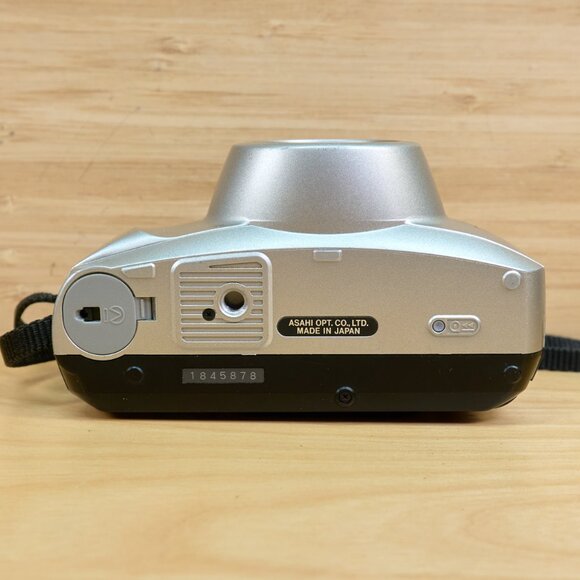 Pentax ESPIO 160 Point and Shoot, 35mm Film Camera, Multi AF, 38-160mm Zoom Lens - Picture 6 of 7